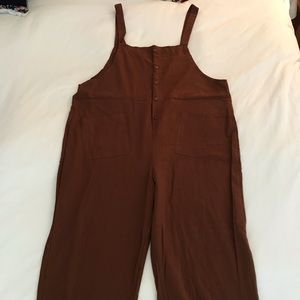 100% Cotton overalls/jumpsuit